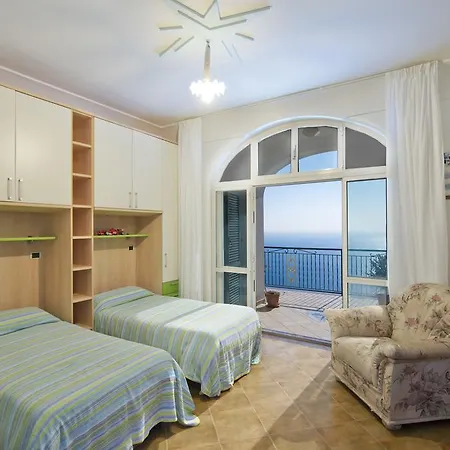 Apartment Raffaello Conca dei Marini